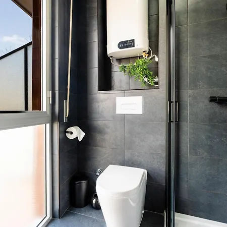 Modern Nest By Interhome * Санремо