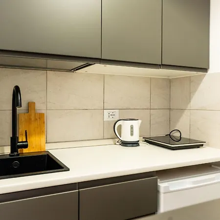 아파트 Modern Nest By Interhome