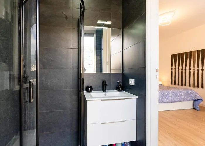 דירה Modern Nest By Interhome סנרמו