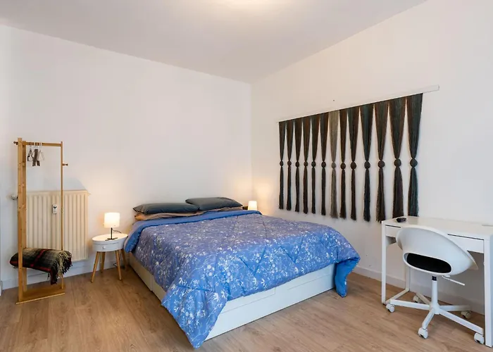 דירה Modern Nest By Interhome *