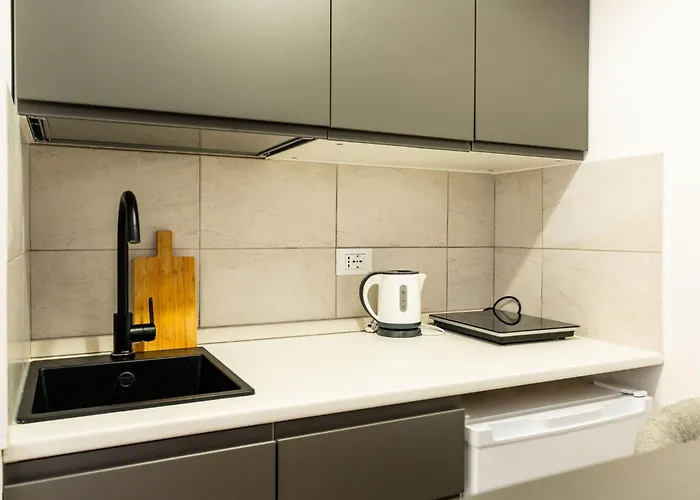 דירה Modern Nest By Interhome