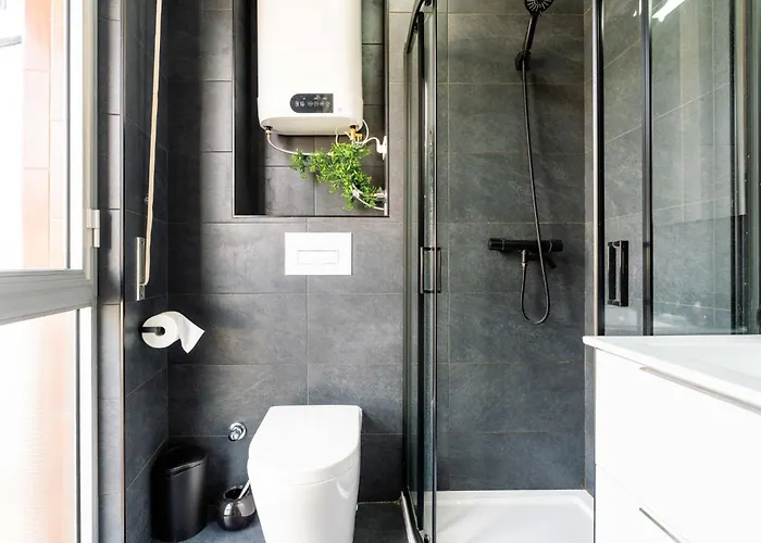 דירה Modern Nest By Interhome *