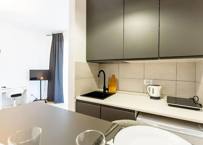 דירה Modern Nest By Interhome סנרמו