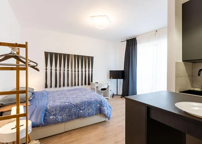 Modern Nest By Interhome דירה *