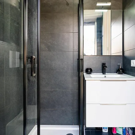 شقة Modern Nest By Interhome *