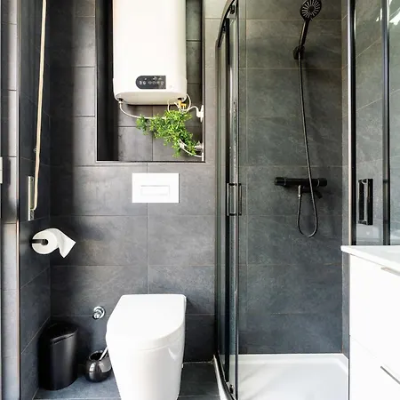 شقة Modern Nest By Interhome *