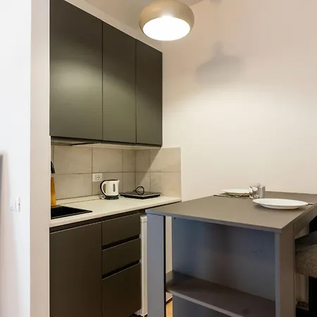 Modern Nest By Interhome شقة *